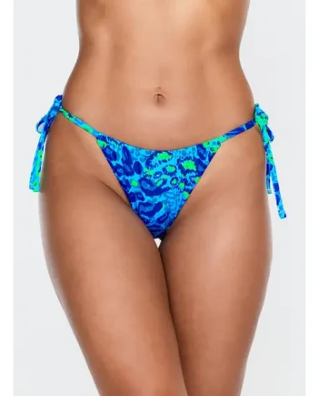 Havana tie side brazilian bikini bottoms