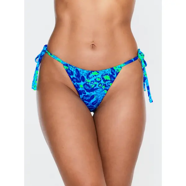 Havana tie side brazilian bikini bottoms