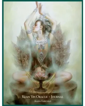 Kuan Yin Oracle Journal