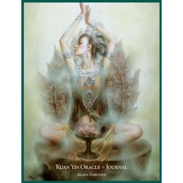 Kuan Yin Oracle Journal