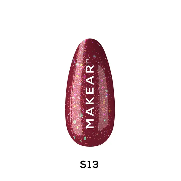 Makear Gel Polish S13