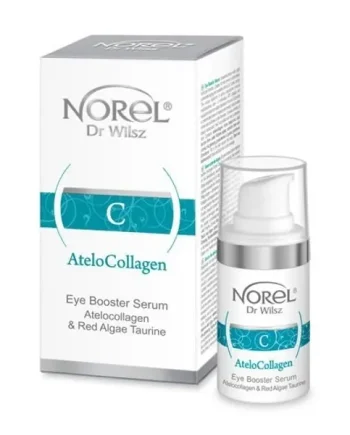 NOREL – Atelocollagen Eye Booster Serum Reduces Dark Circles and Puffiness 15ml