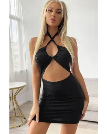 Deluxerie Dress Dorene