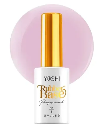 YOSHI – Rubber Base UV Hybrid NO.05 10ml