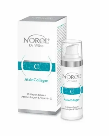 NOREL – AteloCollagen Serum with Atelocollagen & Vitamin C 30ml