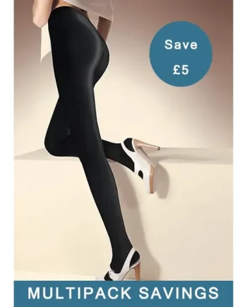 Sisi Microfibre 40 Opaque Tights 3 Pair Pack
