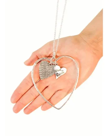Heaven Sent Sweetheart Amore Necklace