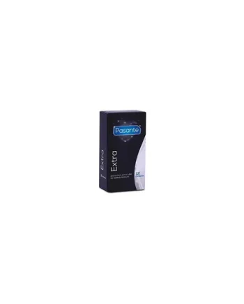 Box of 12 Pasante EXTRA Condoms
