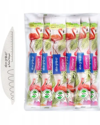 Aba Group SAFE PACK NAIL FILE by Paulina Pastuszak DOLPHIN 150/180 – 25pcs