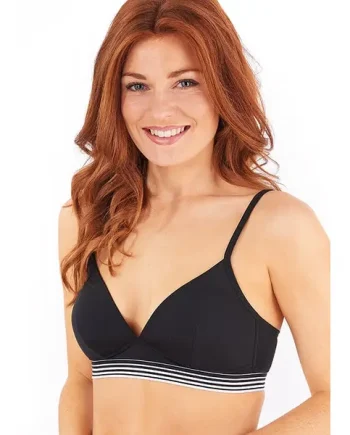 Pretty Polly Tessa Non Wired Bralette