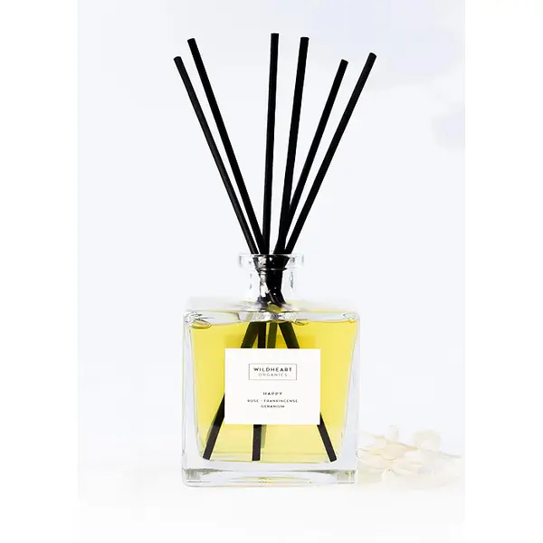 Wildheart Organics Happy Deluxe Diffuser
