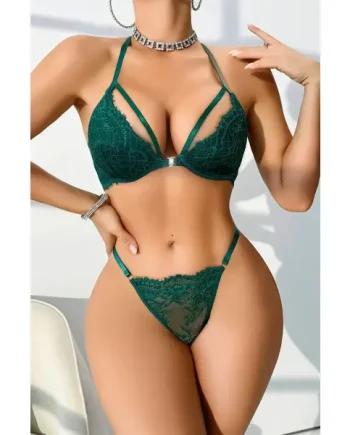 Deluxerie Sexy Bra Set Onnia