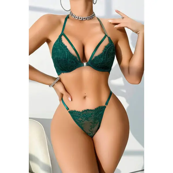 Deluxerie Sexy Bra Set Onnia