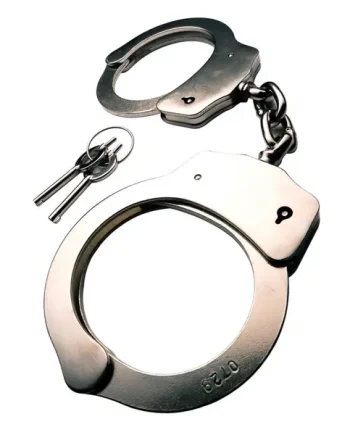 Deluxe Handcuffs