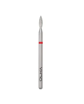 ÜLKA Diamond Drill Bit Flame Red 2.3mm/8mm