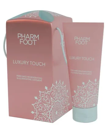Pharm Foot LUXURY TOUCH Regenerating ointment for feet hands & body