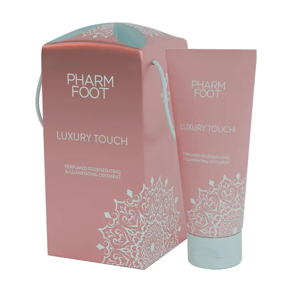 Pharm Foot LUXURY TOUCH Regenerating ointment for feet hands & body