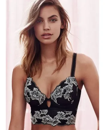 Promise Luxury Juliette Padded Bustier Bra