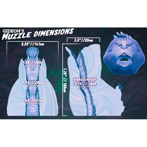 Gideon’s Muzzle