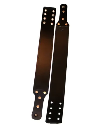 Canadian Prison Style Punishment Strap