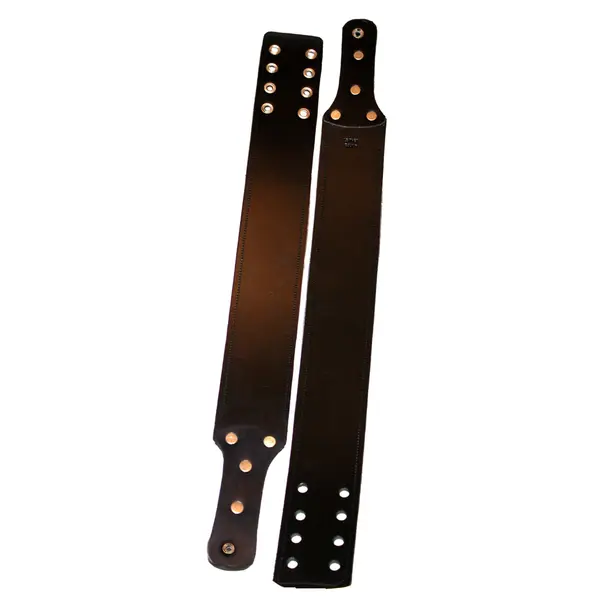Canadian Prison Style Punishment Strap