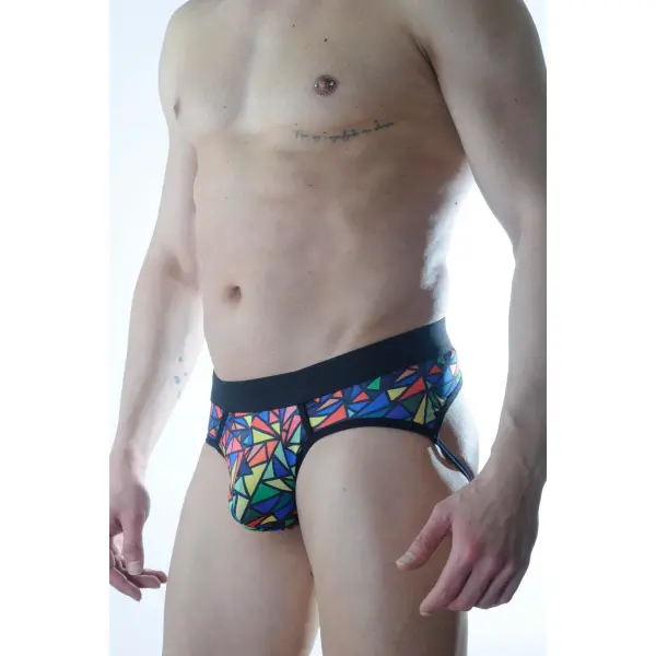 Deluxerie Mens Jockstrap Ettin