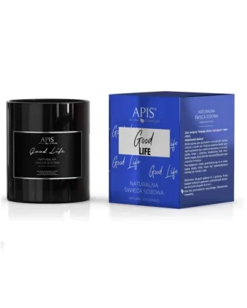 APIS – Good Life Natural Soy Candle 220g