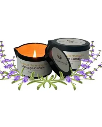 Massage Candle LAVENDER 80ml