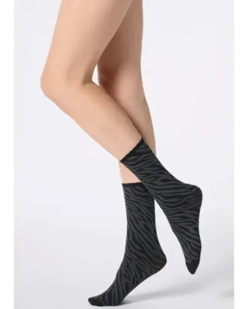 Oroblu Savage Ankle High