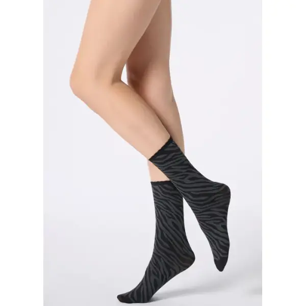 Oroblu Savage Ankle High