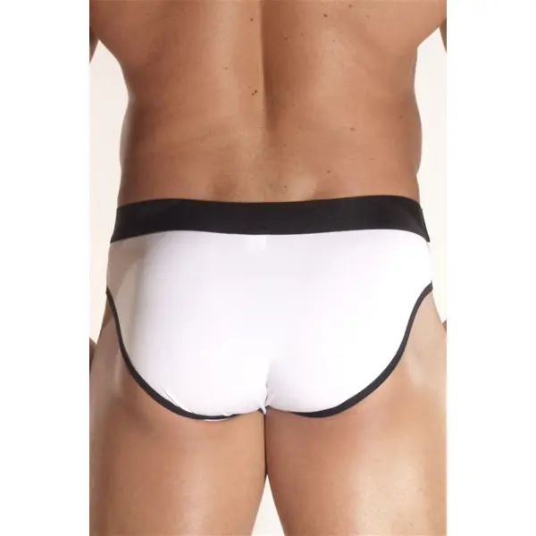 Deluxerie Mens Brief Crispus