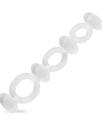Neojoy Jelly Butterfly Triple Ring