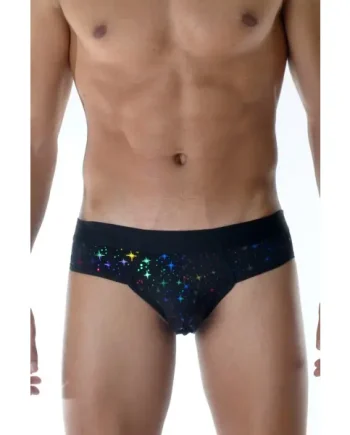 Deluxerie Mens Brief Charleigh