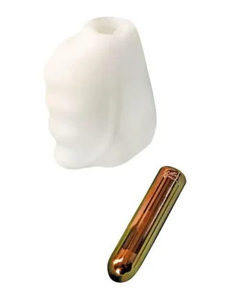 Masturbator with Bullet