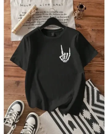 Deluxerie T-shirt MF-Cohan