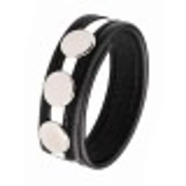 LeatherBound • White