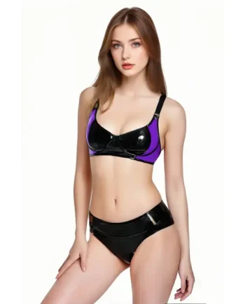 Latex Minou Bra