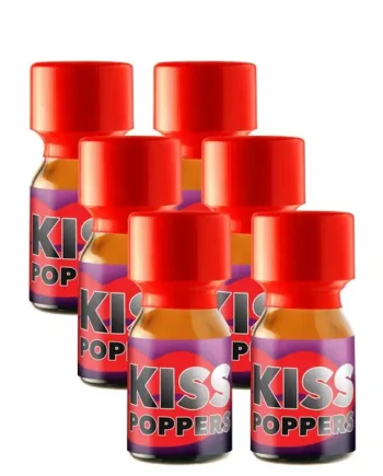 Kiss 10ml • 6 Pack