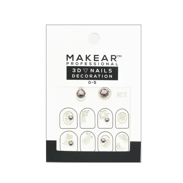 Makear 3D Nail Decoration