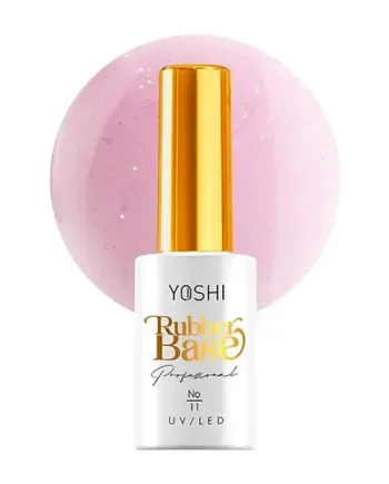 YOSHI – Rubber Base UV Hybrid NO.11 10ml