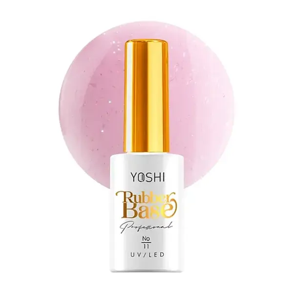YOSHI – Rubber Base UV Hybrid NO.11 10ml