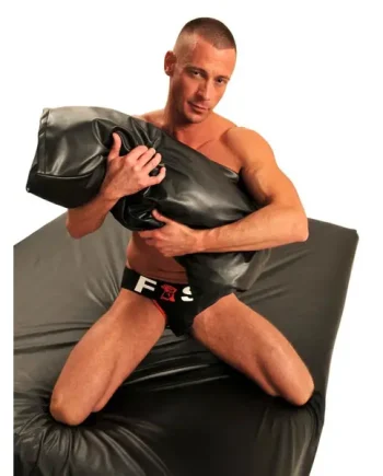 Fist Pig Pillowcase