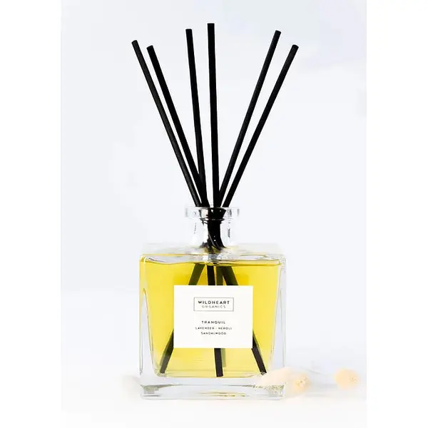 Wildheart Organics Meditate Deluxe Diffuser