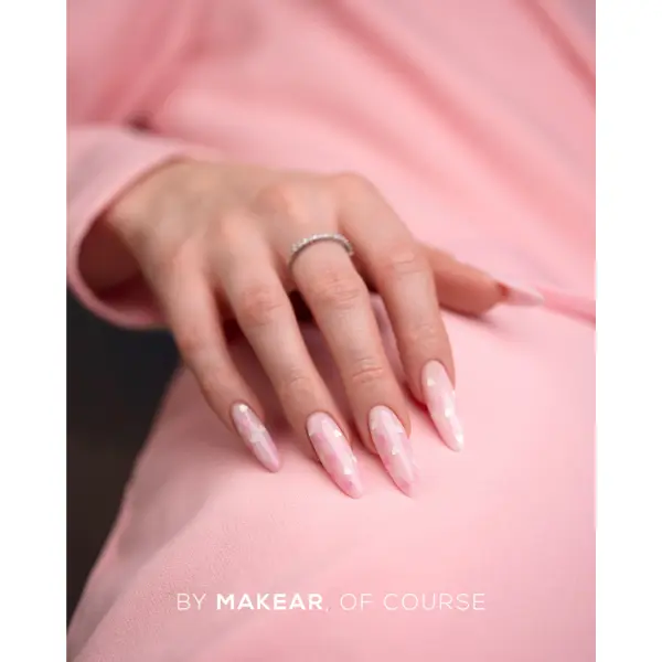 Makear Top No Wipe Hearts 8ml