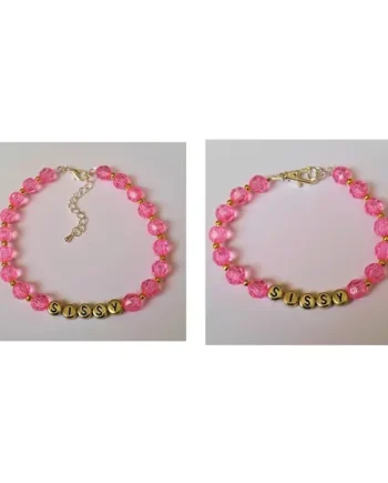 Sissy Anklet & Bracelet Set (SS2)