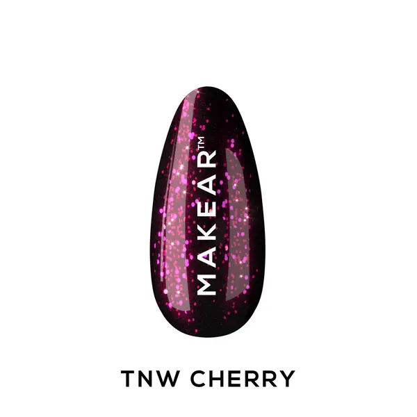 Makear Top No Wipe CHERRY 8ml