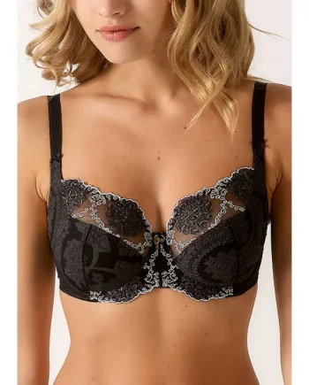 Empreinte Lilly Rose Low Necked Bra