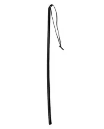 Rimba Leather Cane Whip 62cm