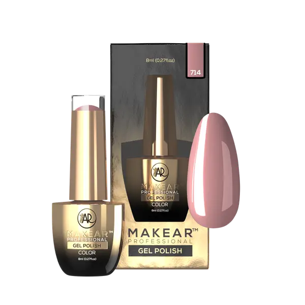 Makear Gel Polish 714