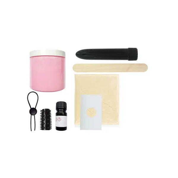 Cloneboy Cast Your Own Vibrating Dildo Kit